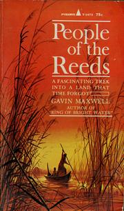 Cover of: People of the reeds