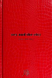 Cover of: Sex and the city: kiss and tell
