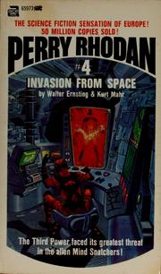 Cover of: Invasion from Space