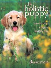 Cover of: The holistic puppy