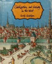 Cover of: Civilization and society in the West
