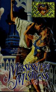 Cover of: Mississippi mistress