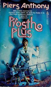 Cover of: Prostho plus by Piers Anthony