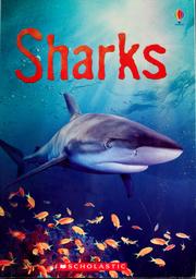 Cover of: Sharks by Catriona Clarke