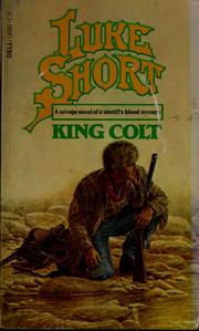 Cover of: King colt by Luke Short