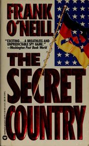 Cover of: The secret country