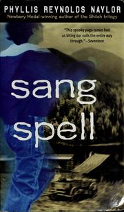 Cover of: Sang Spell