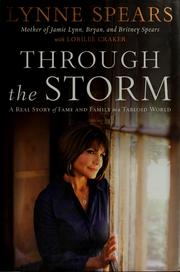 Cover of: Through the storm: a real story of fame and family in a tabloid world