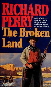 Cover of: The broken land