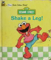 Cover of: Shake a leg!