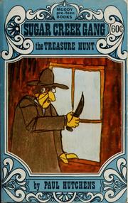 Cover of The Treasure hunt by Paul Hutchens