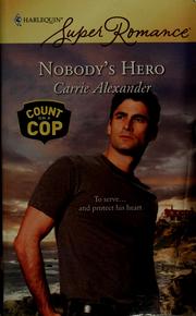Cover of: Nobody's hero