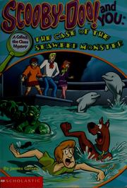 Cover of: Scooby-doo! and you by James Gelsey