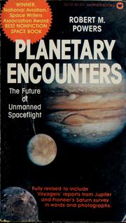 Cover of: Planetary encounters
