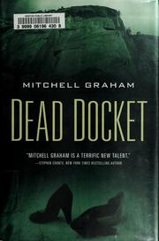 Cover of: Dead docket