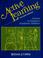 Cover of: Active learning