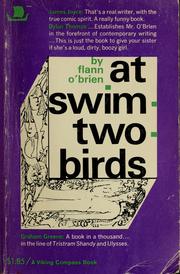 Cover of: At Swim-Two-Birds by Flann O'Brien