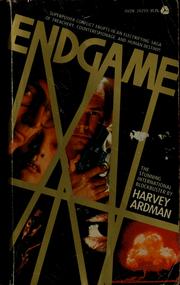 Cover of: Endgame | Harvey Ardman