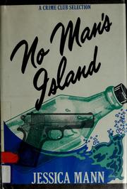 Cover of: No man's island