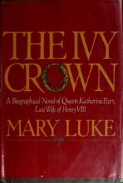 Cover of: The ivy crown