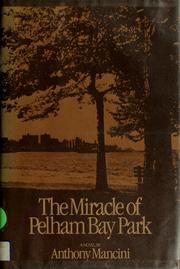 Cover of: The miracle of Pelham Bay Park