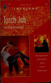 Cover of: Torch job