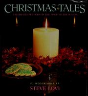 Cover of: Christmas Tales: Celebrated Authors on the Magic of the Season