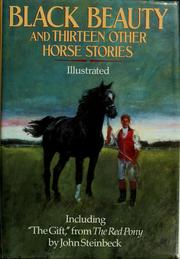 Cover of: Black Beauty and other horse stories