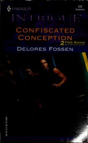 Cover of: Confiscated conception