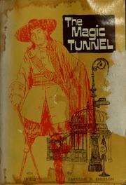 Cover of: The magic tunnel