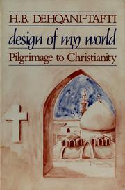 Cover of: Design of my world