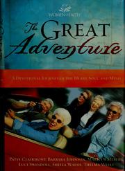 Cover of: The great adventure: devotional