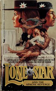 Cover of: Lone Star and the Apache revenge