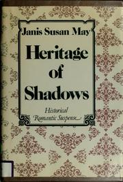 Cover of: Heritage of shadows