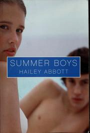 Cover of: Summer Boys