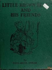 Cover of: Little Brown Bear and his friends