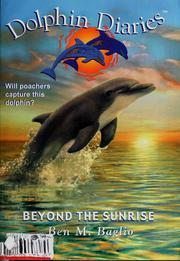 Cover of: Beyond the sunrise