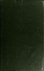 Cover of: The moral judgment of the child by Jean Piaget