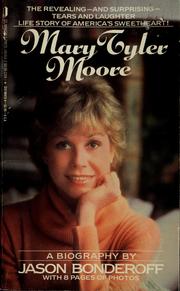 Cover of: Mary Tyler Moore: a biography