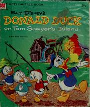 Cover of: Walt Disney's Donald Duck on Tom Sawyer's island