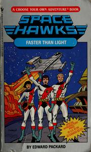 Cover of: Faster than light | Edward Packard