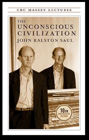 Cover of: The unconscious civilization