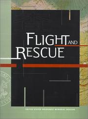 Cover of: Flight and Rescue by United States Holocaust Memorial Museum., United States Holocaust Memorial Museum.