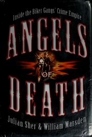 Cover of: Angels of death by Julian Sher