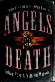 Angels of death by Julian Sher, William Marsden