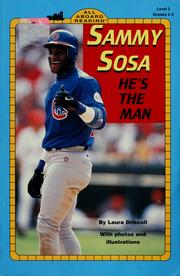 Cover of: Sammy Sosa: he's the man