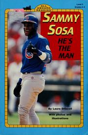 Cover of: Sammy Sosa by Laura Driscoll