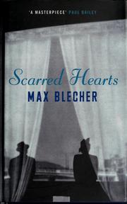 Cover of: Scarred hearts