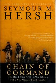 Chain of command by Hersh, Seymour M.