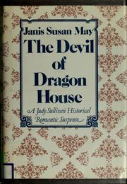 Cover of: The devil of Dragon House